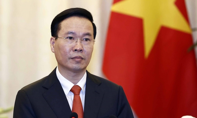 Vietnam Communist Party Approves President's Resignation
