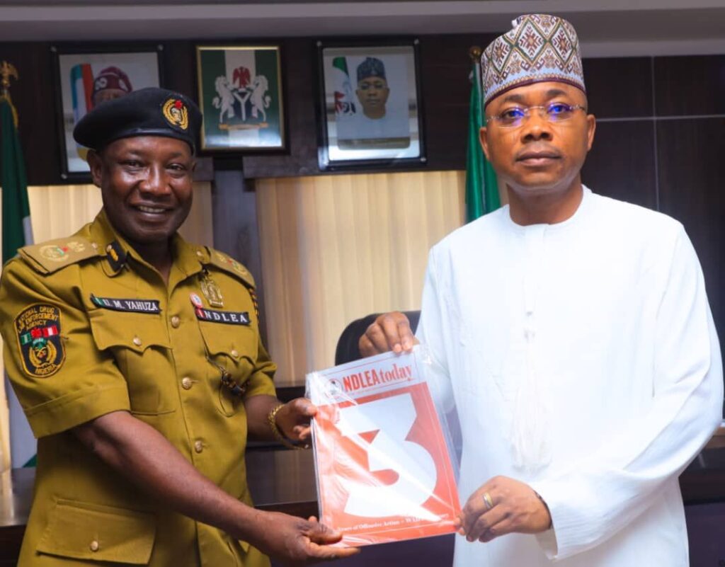 Kogi NDLEA Says Drug Abuse Aiding Insecurity