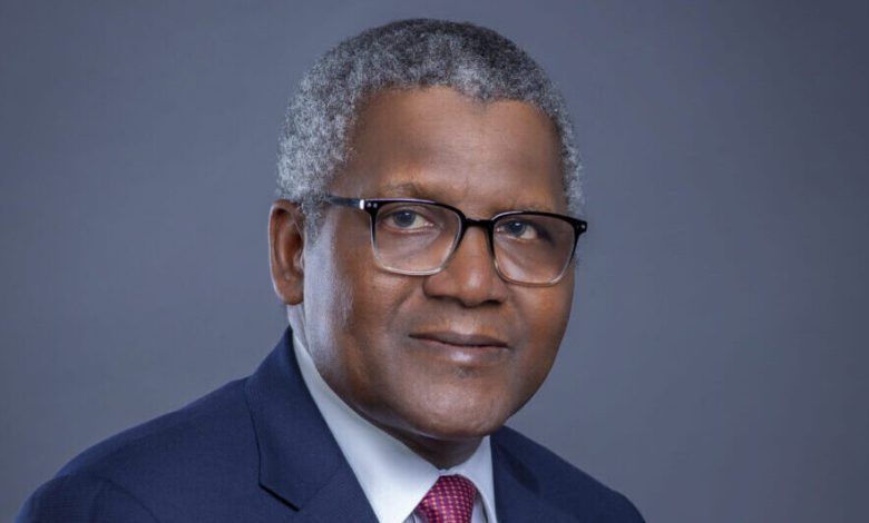 Dangote Pledges Interventions in Kano Institution