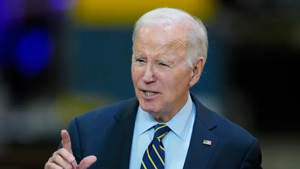 Democratic Party senator predicts Joe Biden to lose elections