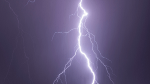 Lightning Claims Two Lives In Delta Community