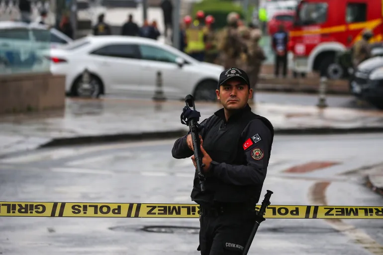 Assailants Reportedly Detonate Explosives in APP Secretariat