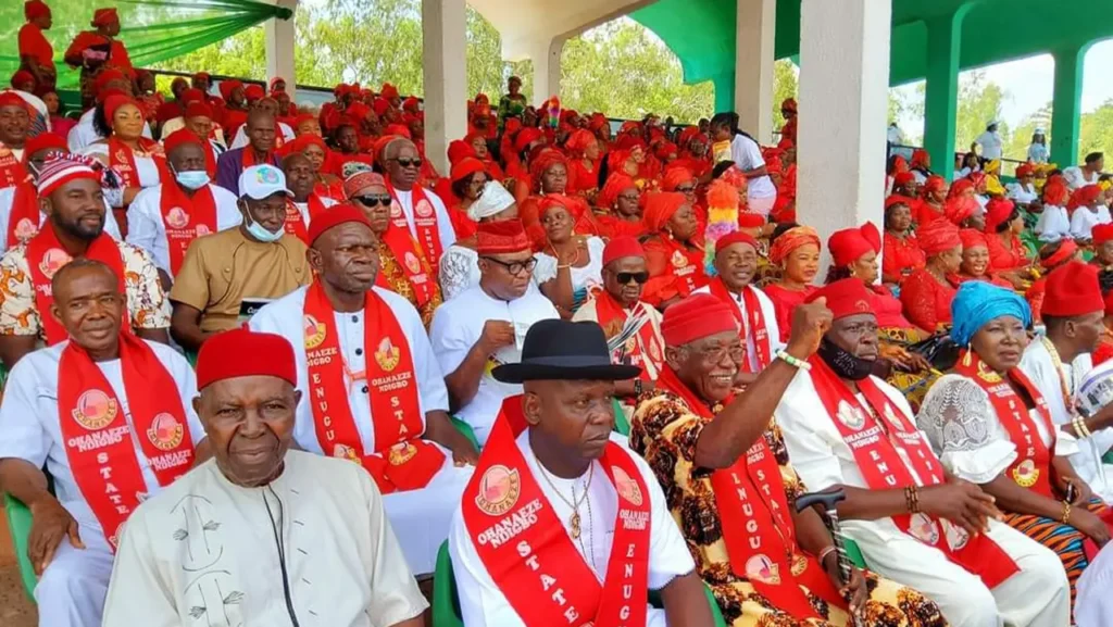 Ohaneze Urge Igbos to Mark 2024 Igbo Day in Solemn Reflection