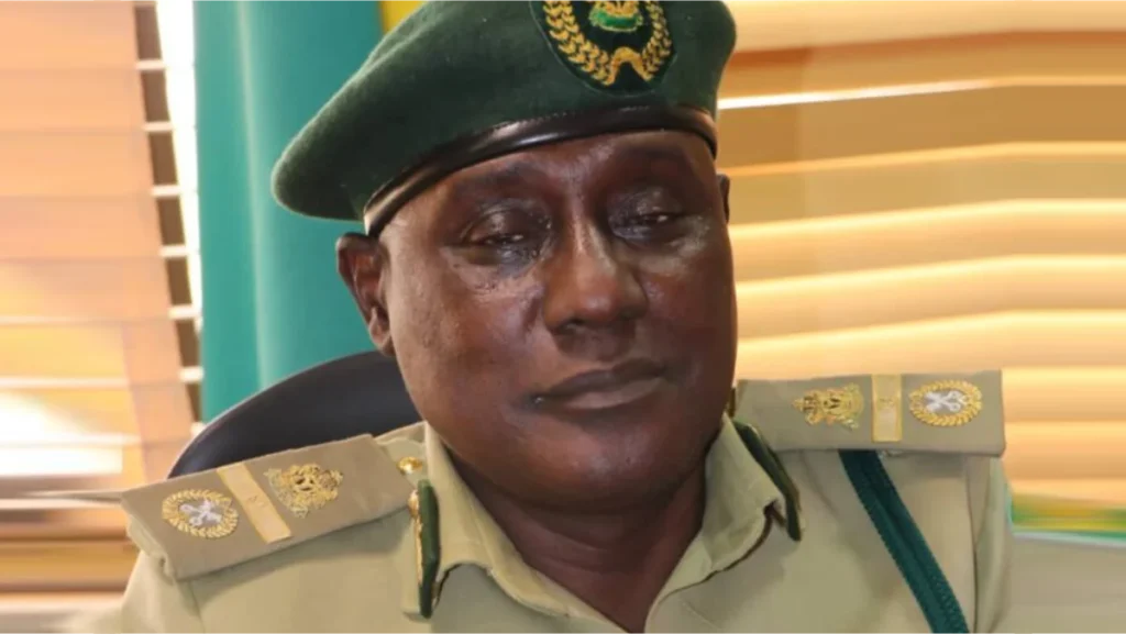 Stigmatisation Forcing Freed Inmates Back To Prisons – Controller General NCS