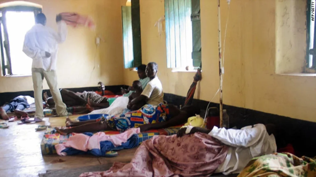 Yobe confirms a total of 9 Cholera deaths