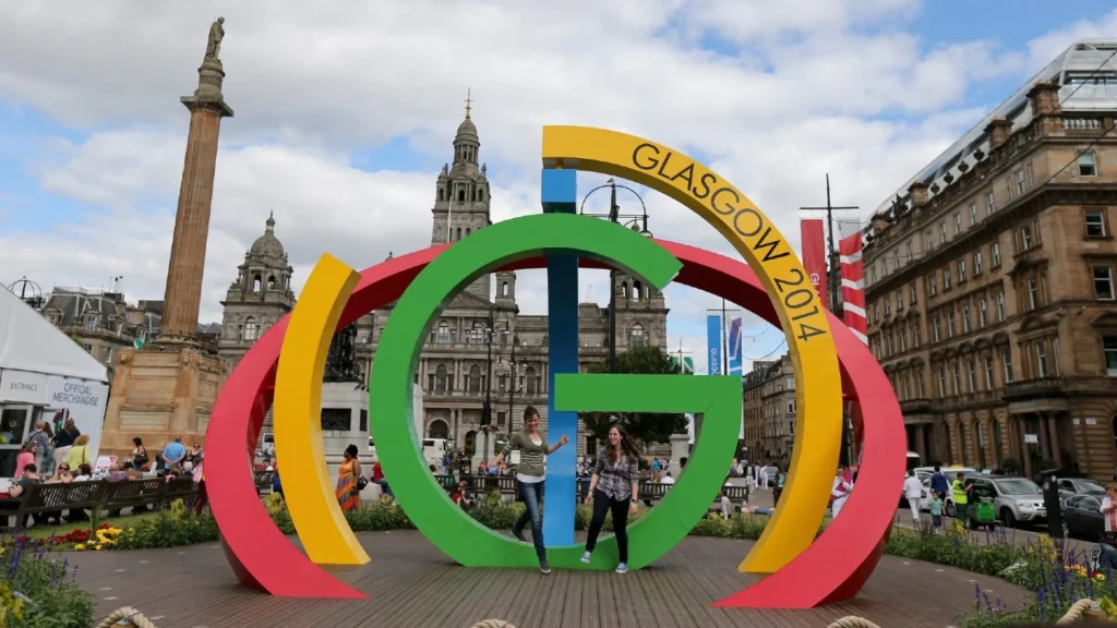 2026 Commonwealth Games To Hold In Glasgow