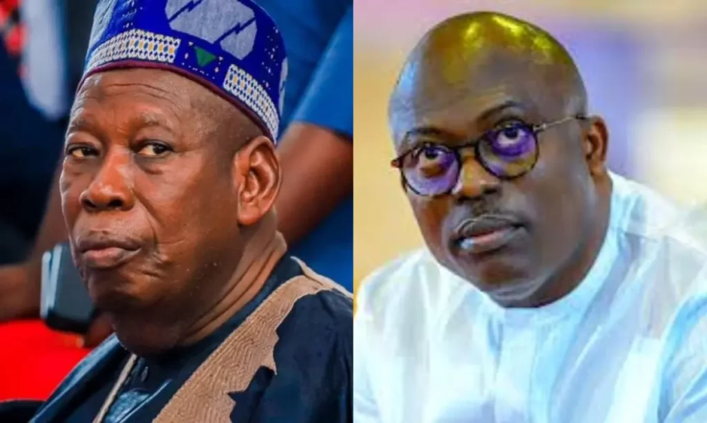 APC’ll Take Over Rivers – Ganduje Dares Fubara