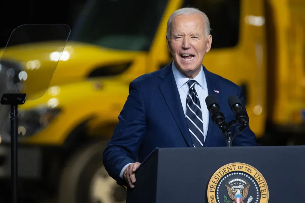 Biden Announces More Student Debt Relief for Public Servants
