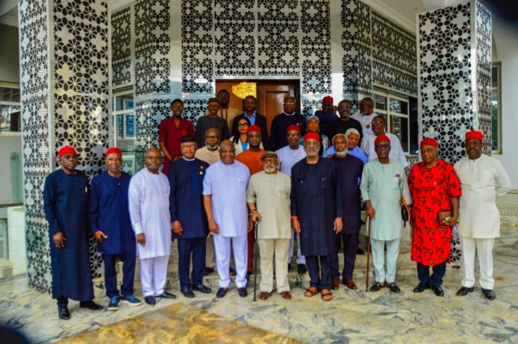 Committee assures of Befitting Burial for Late Iwuanyanwu