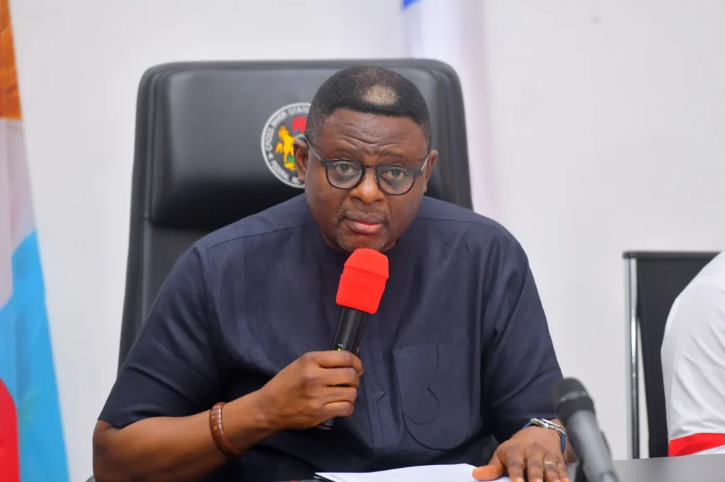 Cross River School Children Stranded as Gov Otu Declares ‘Impromptu’ Public Holiday