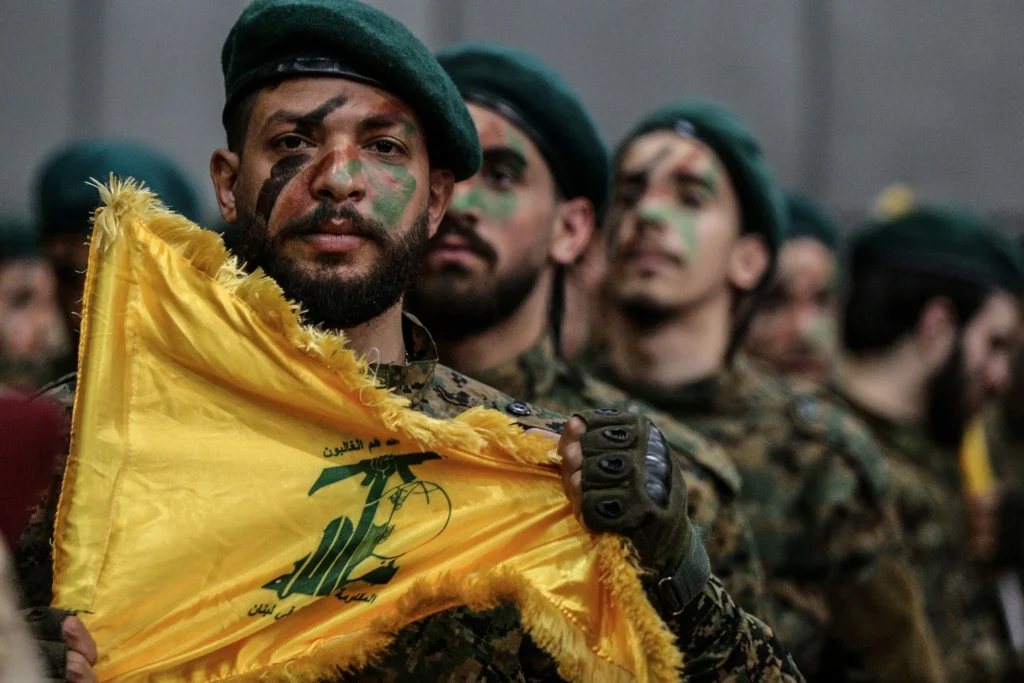 Iran Hezbollah Remains Labanion's Strongest Defender Against Israel