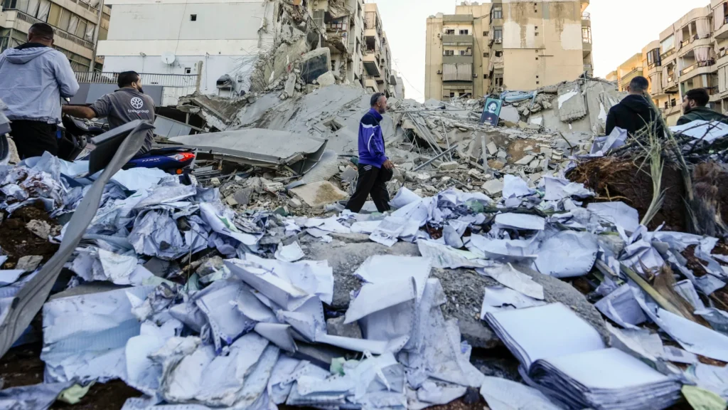 Israeli Military Apologizes for Strike Killing Three Lebanese Soldiers