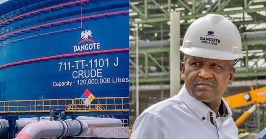 NNPC still sole Dangote petrol buyer – Marketers