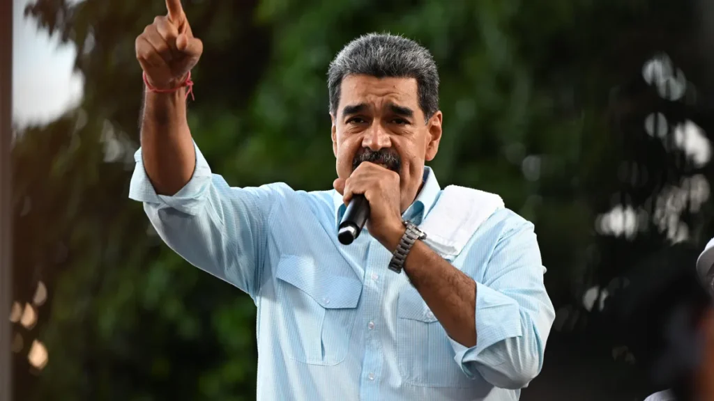 Venezuela Arrests Five Foreigners Over Alleged Anti-Government Activity