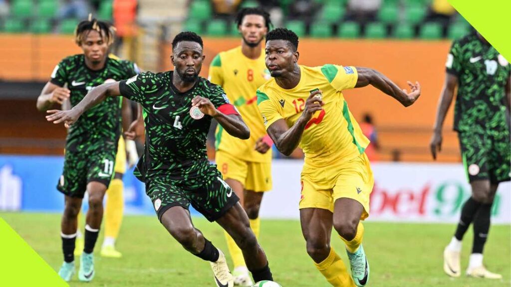 Benin Republic Set For Super Eagles Clash