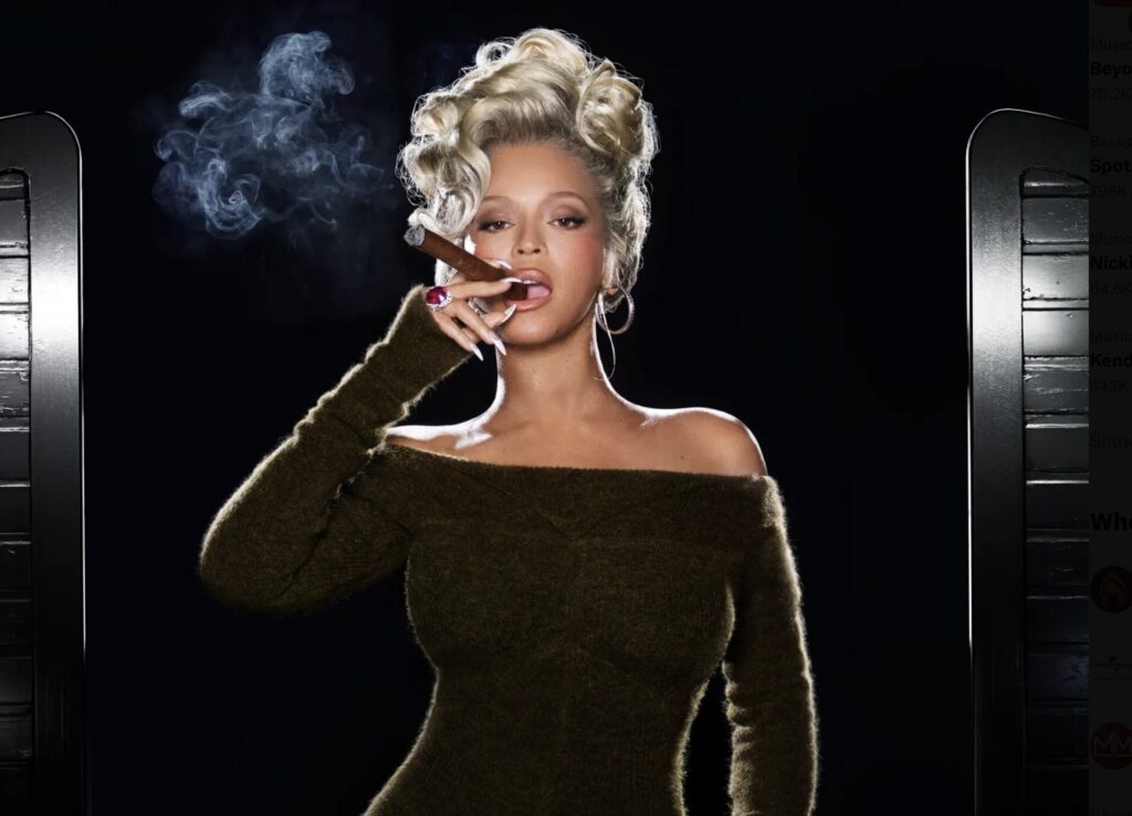 Beyoncé named greatest popstar of 21st century
