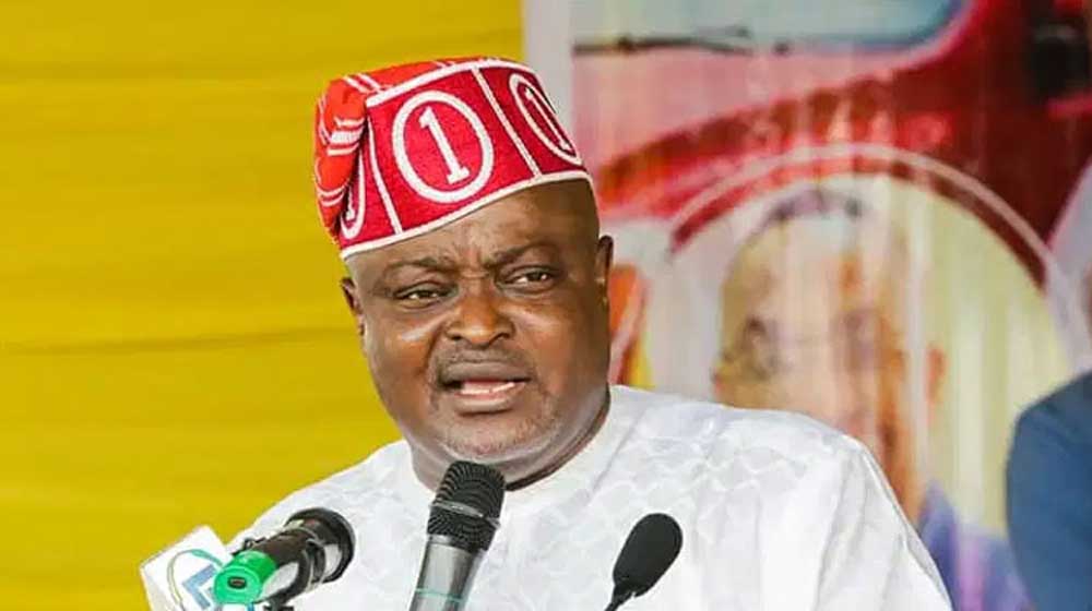 I’m qualified to be Lagos governor – Obasa