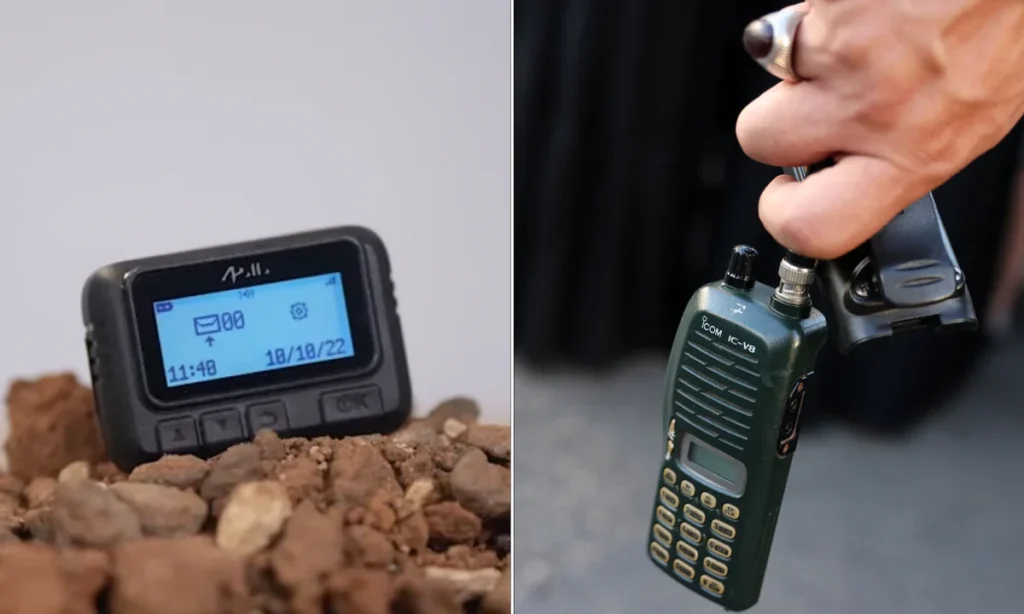 Israel Claims Responsibility for Pager, Walkie-Talkie Explosions