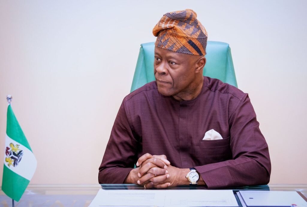 Nigeria needs more borrowing – Finance Minister, Edun