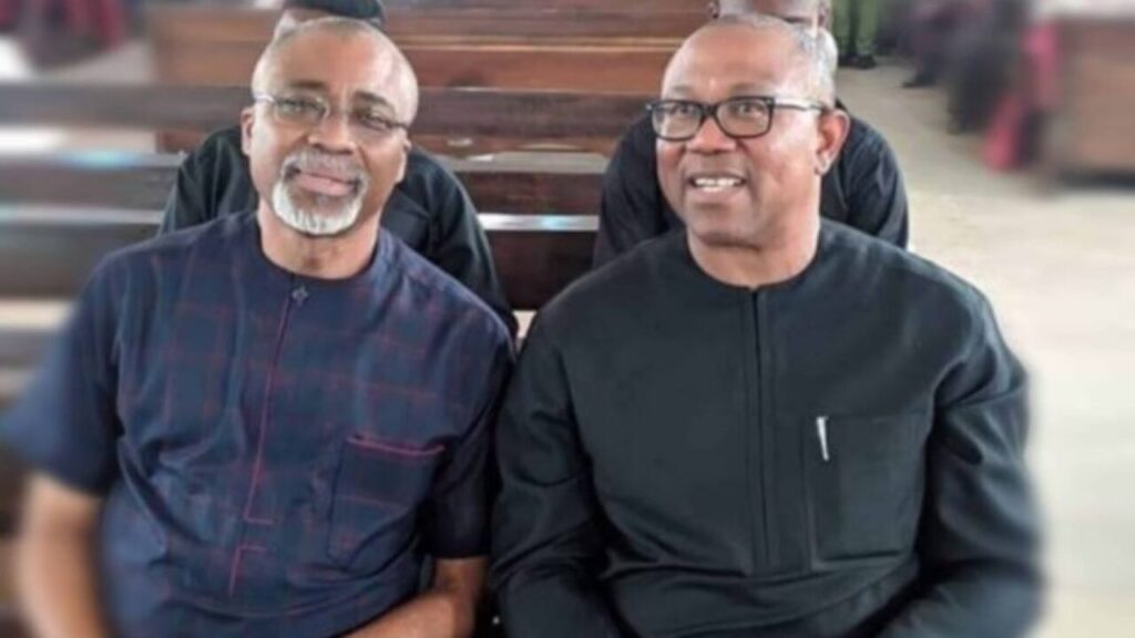 Nigeria would have been better if Peter Obi won 2023 election – Abaribe