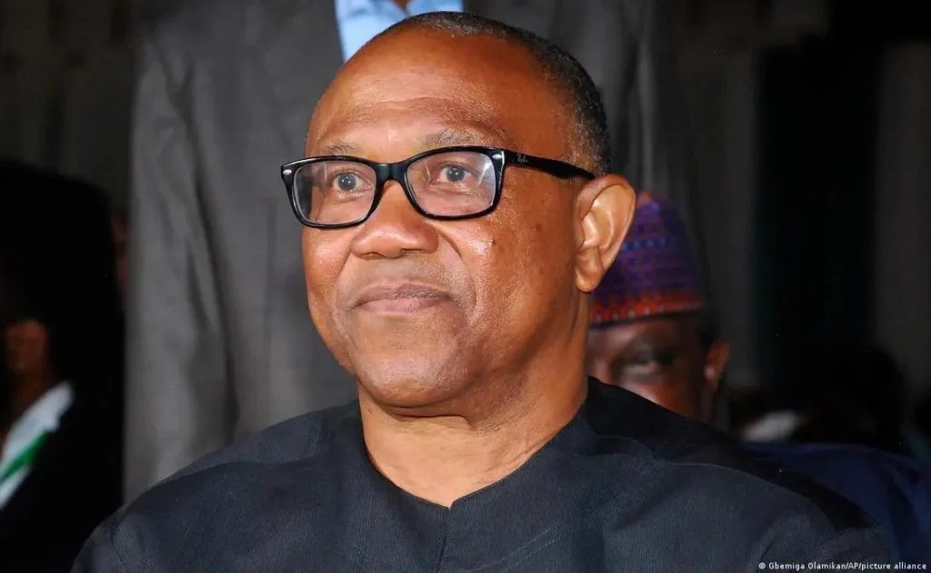 Obi Laments 10th National Grid Collapse