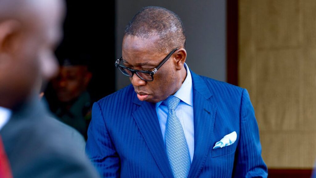 PDP Demand Okowa’s Release from EFCC