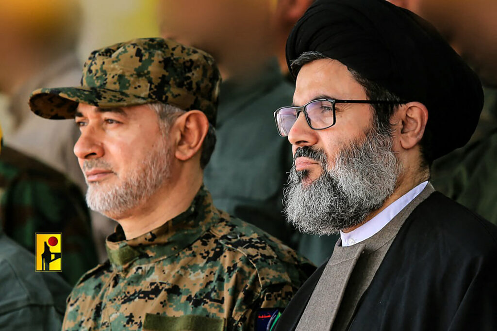 Senior Hezbollah official Says Israel will 'never win' War