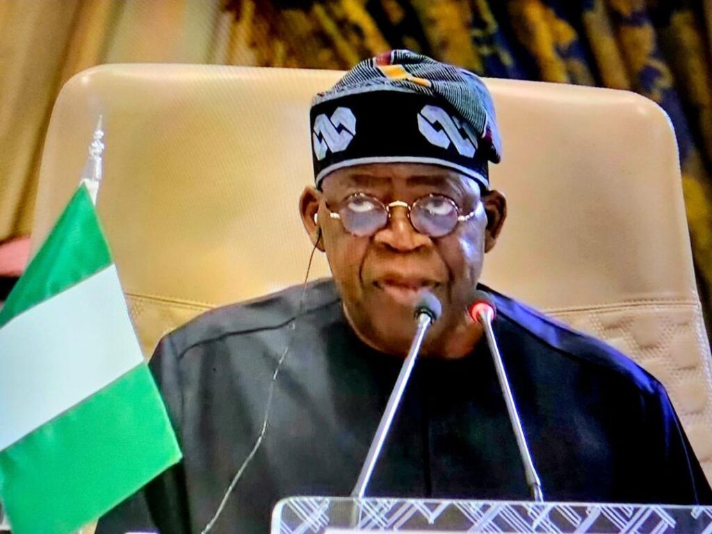 Tinubu Approves Restructuring Of His Media Team