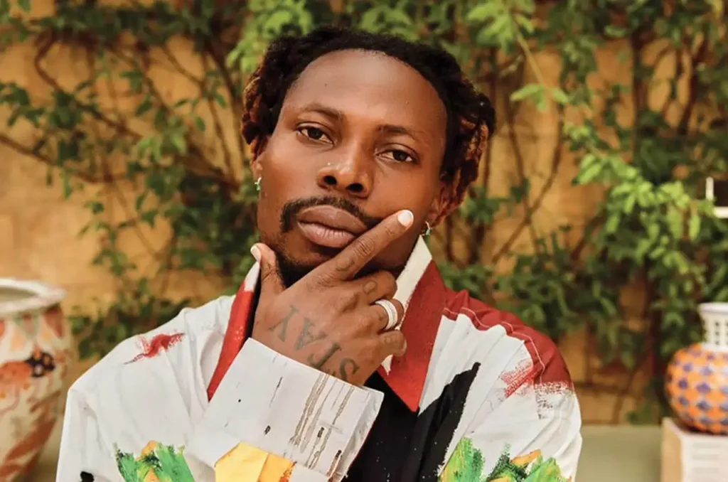 Asake ranked most streamed Nigerian artiste on Spotify