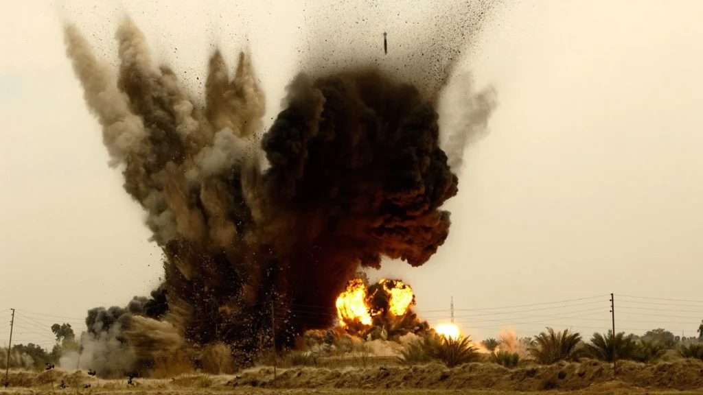 Bomb Explosion Kills Two In Borno