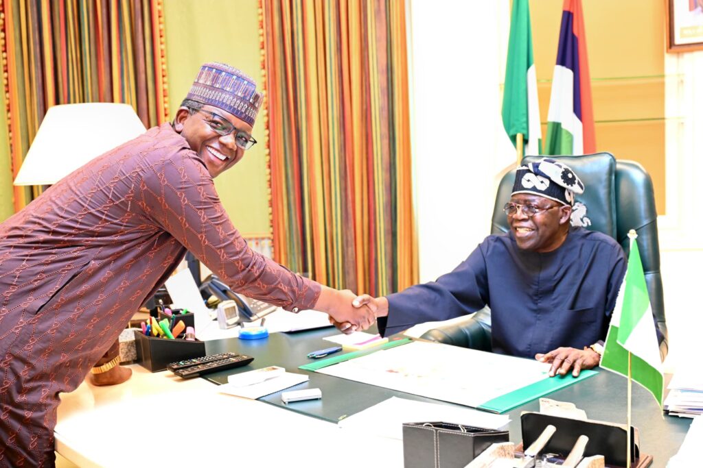 Defence Minister Praises Tinubu’s Reforms, Policies