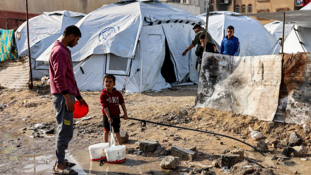 Israel Denies Allegations from Human Rights Watch of Damaging Water Infrastructure