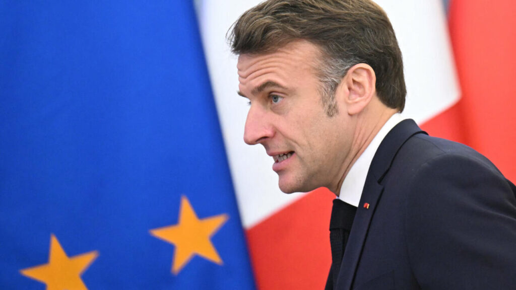 Macron Expected To Name New French PM Following Political Deadlock