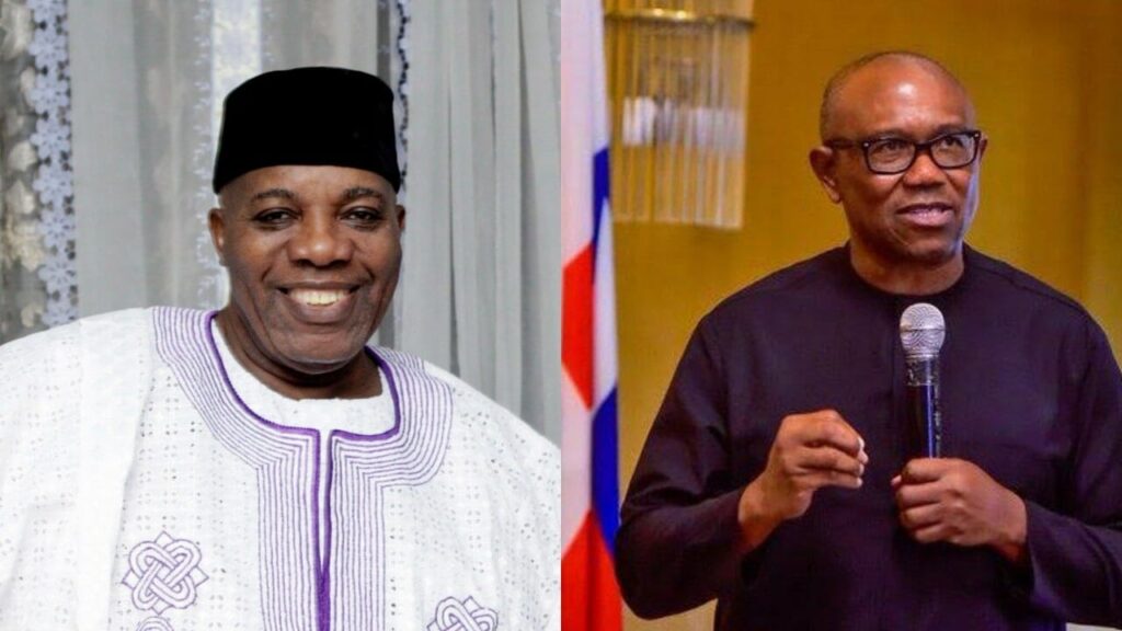 Okupe Says Defections From LP Is Expected, Says Obi May Dump Party
