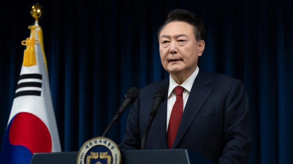 South Korea imposes Foreign Trip Ban On More Top Officials