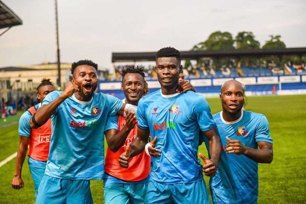 Abia Warriors Says They Are Ready To Win Game Against Remo Stars