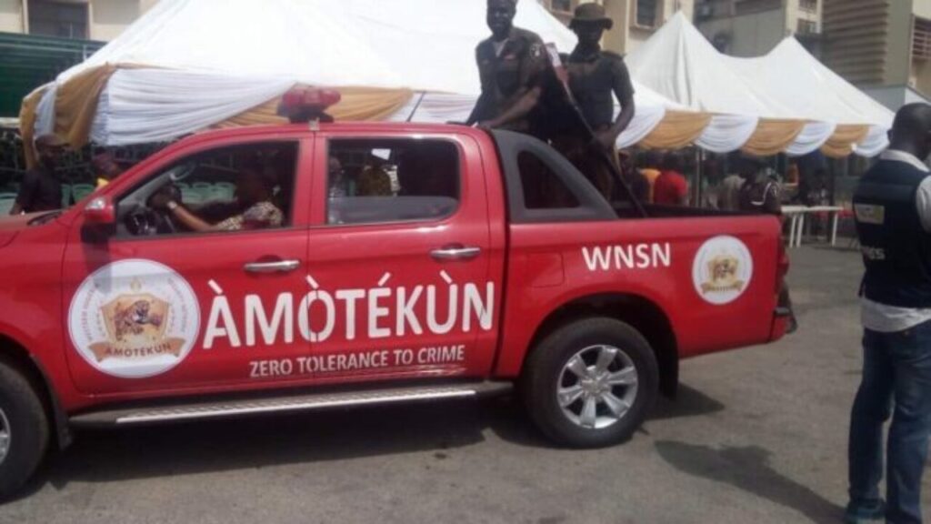 Amotekun Apprehend 21 Suspects, to Intensify Forest Security