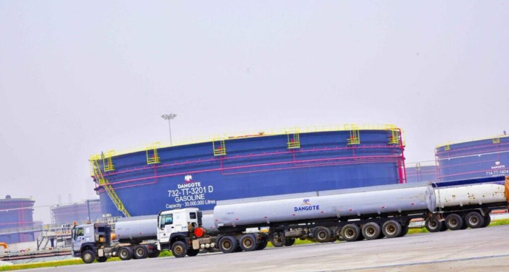 Dangote Refinery Says Adjusted Price Of Petrol Is Due To Increase In Global Oil Prices