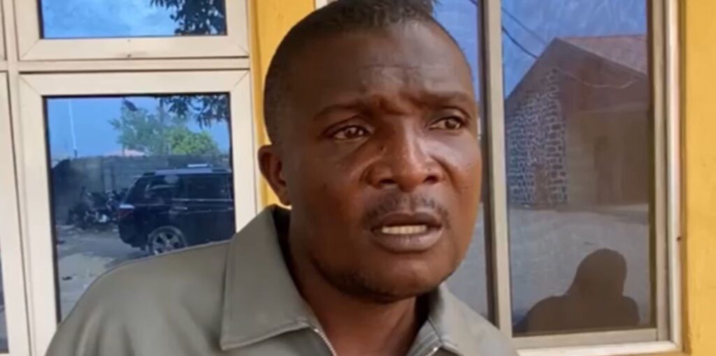 Imo Police Arrest Man For Stabbing His In-Law Death