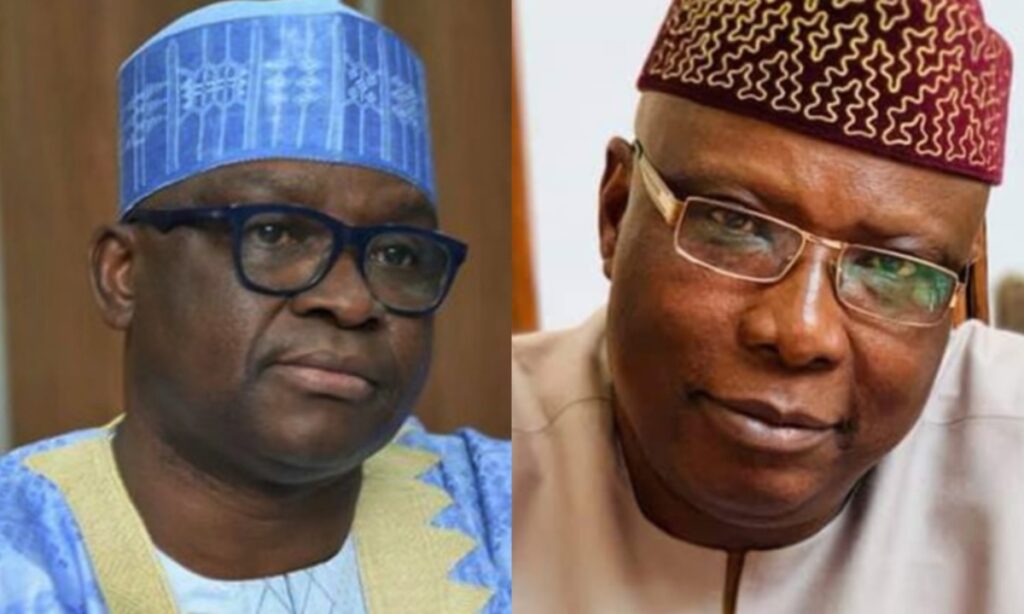 Ojudu Explains His Plot To Impeach Former Ekiti Governor, Fayose