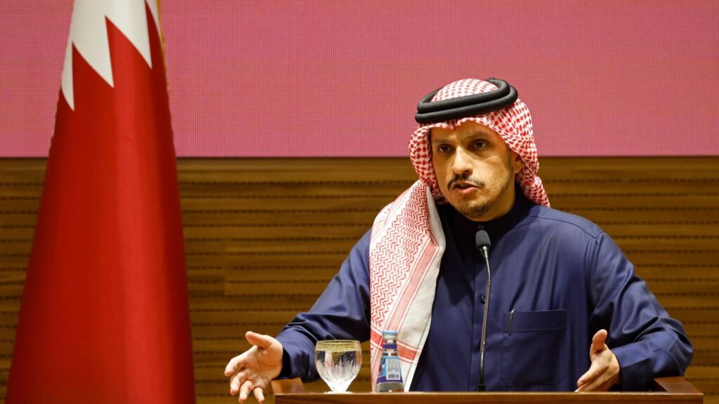 Qatar PM announce ceasefire deal between Hamas, Israel