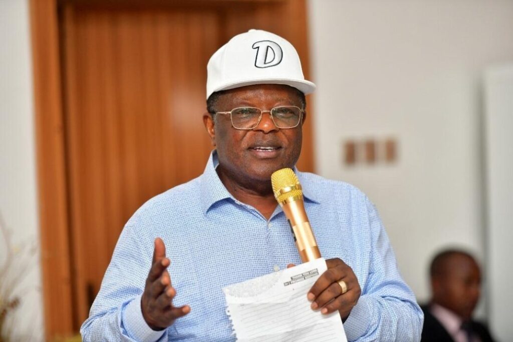 Umahi Tells Contractors To Speed Up Completion Of Road Projects