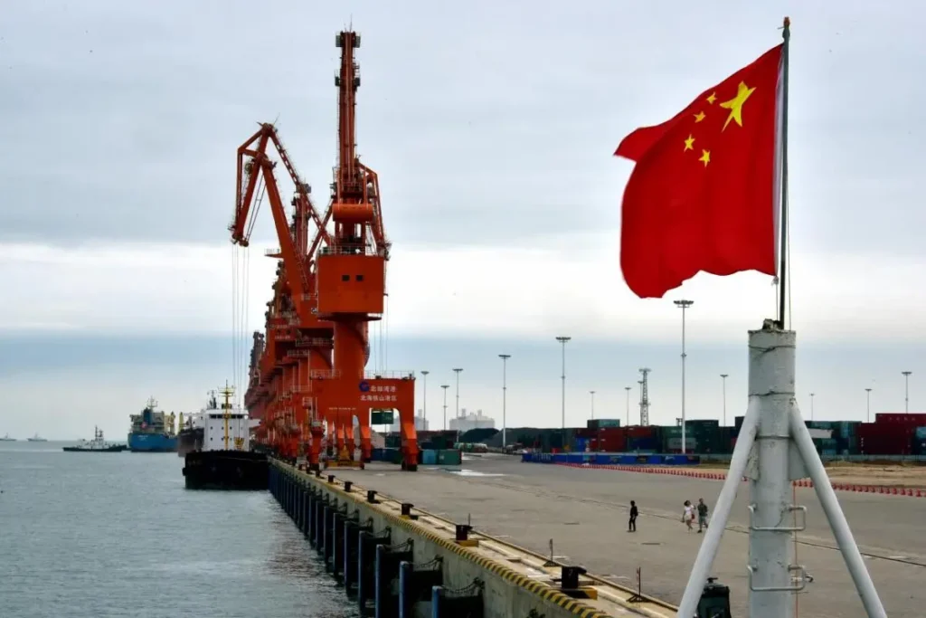China Declares Its Current Environment Conducive To Private Economy