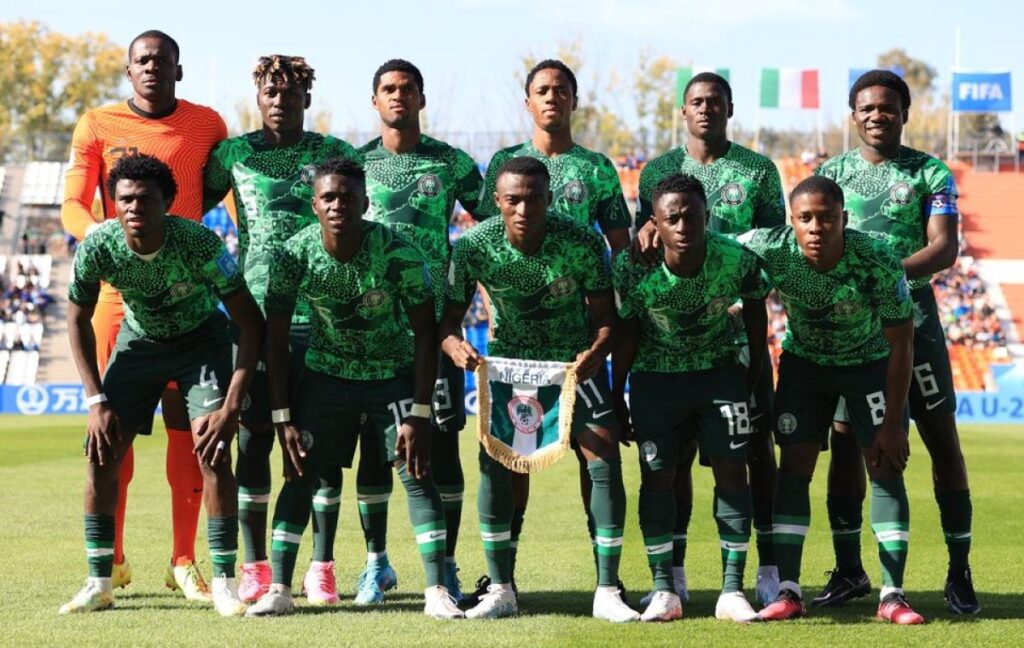 Flying Eagles beat Cote d’Ivoire in Friendly
