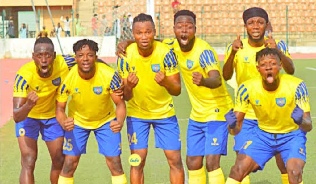 Gombe United Welcomes New Players To Team