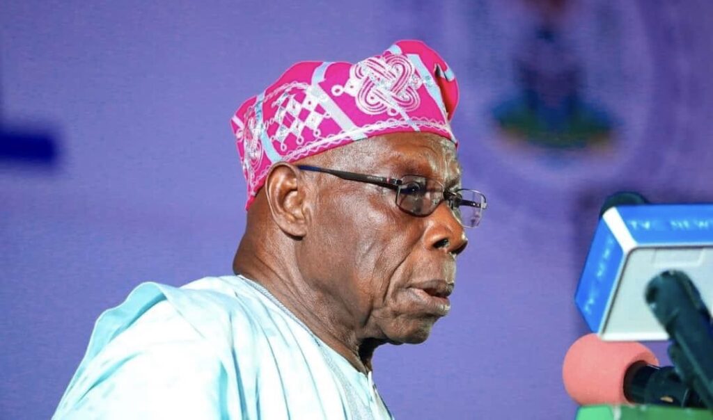 Obasanjo Urge Cocoa Farmers To Contribute To Food Security