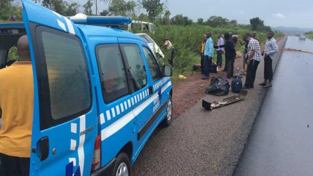 4 Die in Lagos-Ibadan Expressway Accident