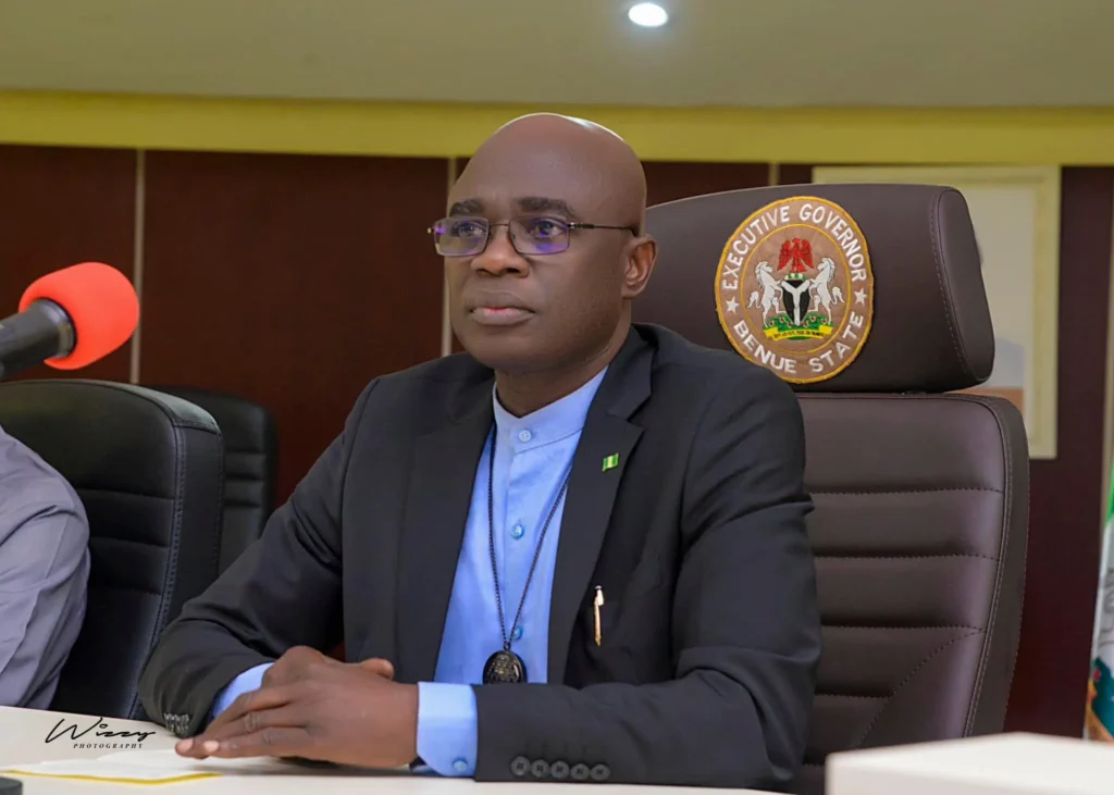 Alia Denies Sponsoring Protest Against Benue CJ