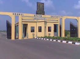 Ebonyi To Embark On Infrastructural Repairs In EBSU