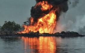 Explosion Occurs In Rivers State